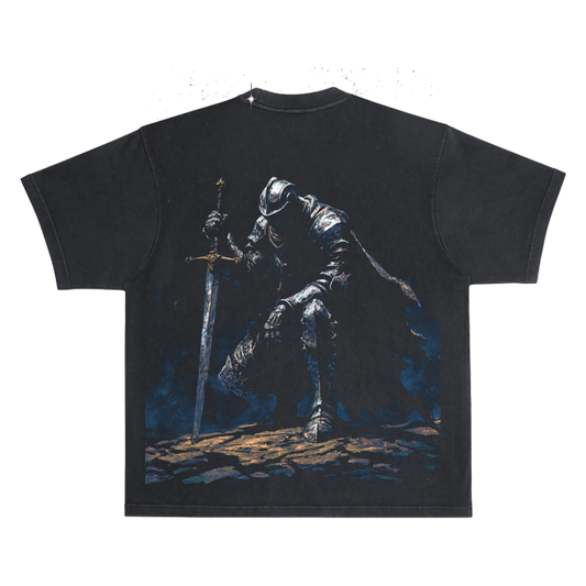 Heraldic - Knight Tee